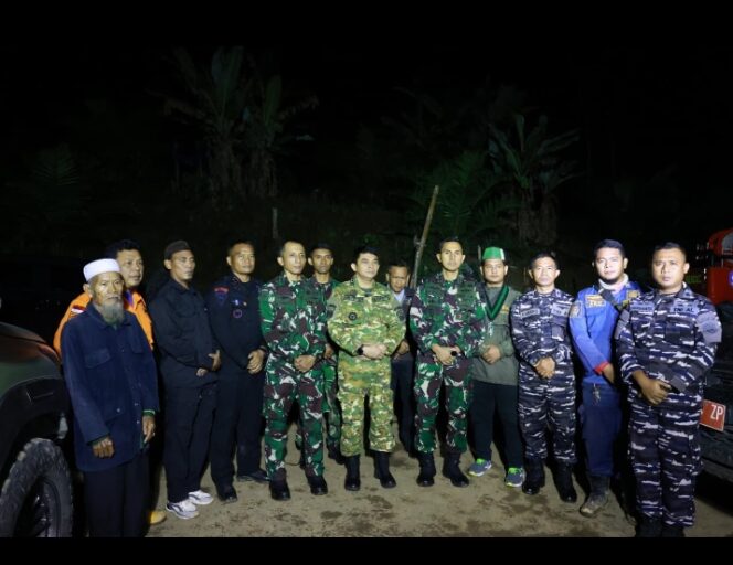 
					Bupati Tanbu Apresiasi Satgas dan Relawan atas Ditemukannya Helikopter Jatuh.