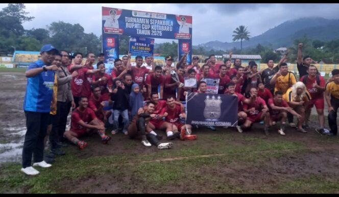 
					Bhayangkara FC Kalah Terhormat di  Turnamen Sepak Bola  Bupati Cup 2025 .