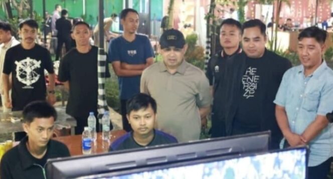 
					Turnamen Kemerdekaan Fenomena.id E-Sport Competition 2025  DiBuka Wabub Tanah Bumbu.