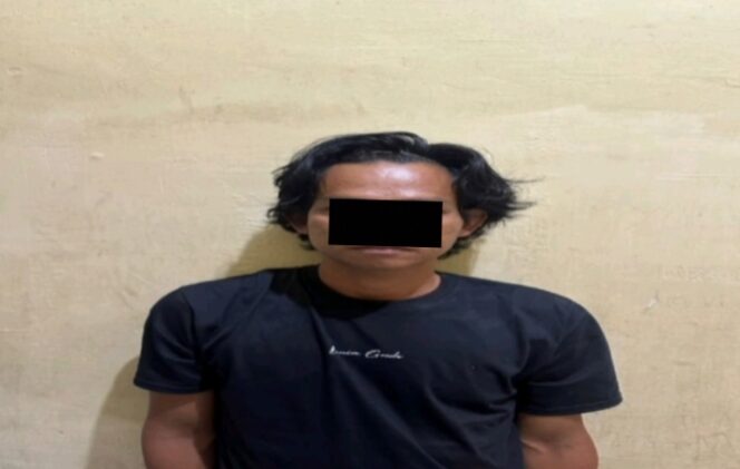 
					Ditinggal Mancing Di Kolong Jembatan Sepeda Motor Raib Dicuri.