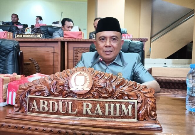 
					DPRD Tanah Bumbu Dukung  Anggaran Untuk Program  Anti Narkotika Di Tanah Bumbu.