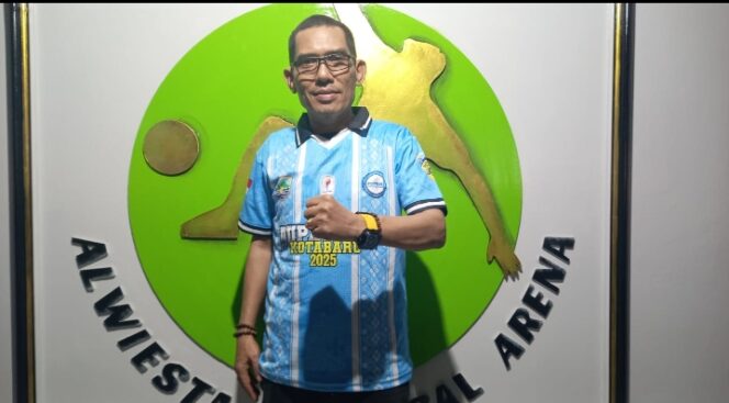 
					KONI Kotabaru, Ajang Futsal Bupati Cup 2025 Sebagai Persiapan Porprov di Tanah Laut.