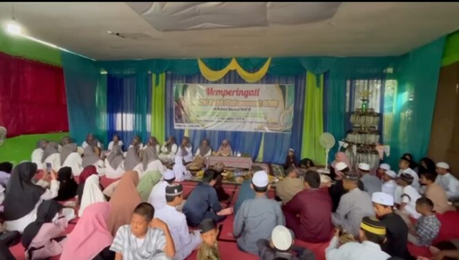
					Membangun Karakter Islami Melalui Teladan Nabi, “SLBN Tanah Bumbu Gelar Perayaan Maulid Nabi Muhammad, Saw.