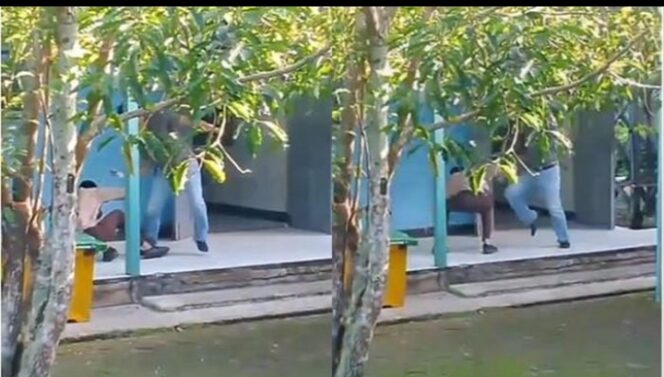 
					Video Viral Diduga Kekerasan di Sekolah Terjadi di HSU, Disdik Sayangkan Guru Hajar Siswa Berkebutuhan Khusus