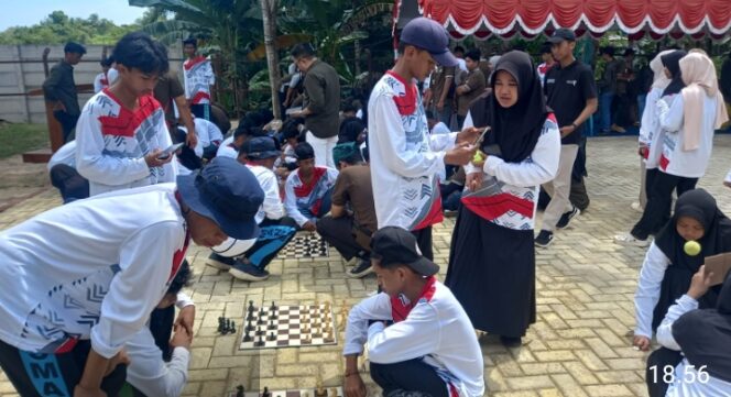 
					Disparpora Kotabaru Gelar Pelatihan Kepemimpinan Pemuda Tahun 2025.