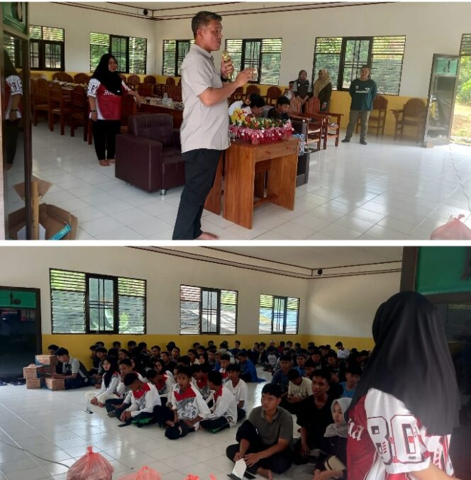 
					Kadisparpora Kotabaru , Pemuda Peran Aktif Dalam Pembangunan Daerah.