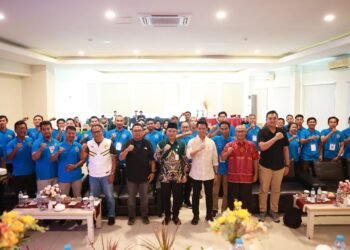 Tanah Bumbu Gelar Pelatihan Nasional Level 2 untuk Pelatih Fisik, Tingkatkan SDM Olahraga dan Prestasi Atlet