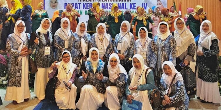 BKMT Kotabaru Ikuti Rakernas ke-IV Tahun 2025
