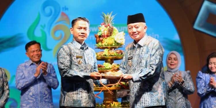 120 Kegiatan Ramaikan HUT Ke-499 Kota Banjarmasin di Sepanjang September 2025