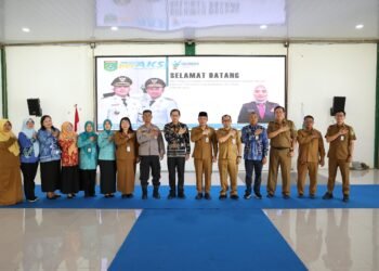 Germas, Wujudkan Daerah Sehat dan Nyaman