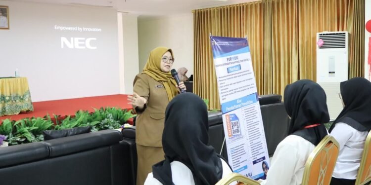 RSGM Gusti Hasan Aman Kalsel Terapkan ForPEDig untuk Optimalisasi Pendaftaran Penelitian