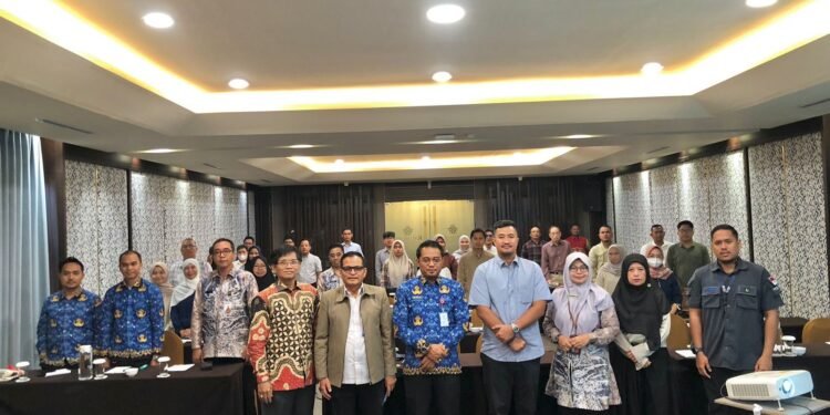 DPMPTSP Kalsel Gelar Forum Fasilitasi Perusahaan 2025, Bahas Penyelesaian Permasalahan Perizinan Berusaha
