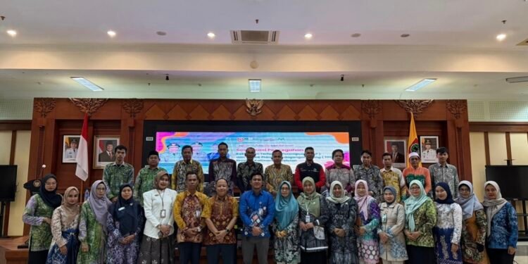 DP3A-KB Kalsel Sosialisasikan Perlindungan Terhadap Perempuan dan Anak dan TPPO