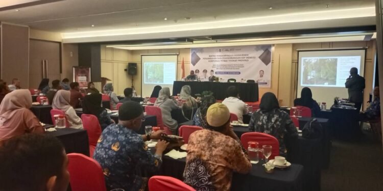 DPKP Kalsel Dorong Kelembagaan Petani Jadi Korporasi Agribisnis Melalui Bimtek Manajemen