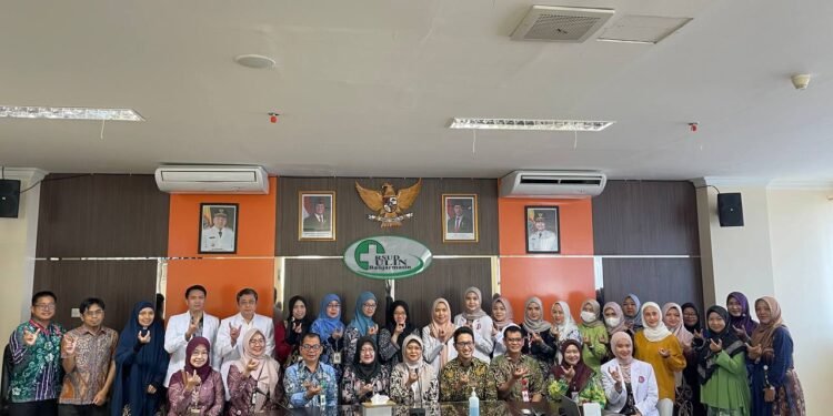 RSUD Ulin Banjarmasin dan RSUP Sardjito Bersinergi Perkuat Penanganan Diabetes Melitus di Kalsel