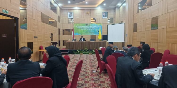 IPF Kalsel Fokus Perkuat Pembinaan dan Target Prestasi di Periode Kedua Kepengurusan