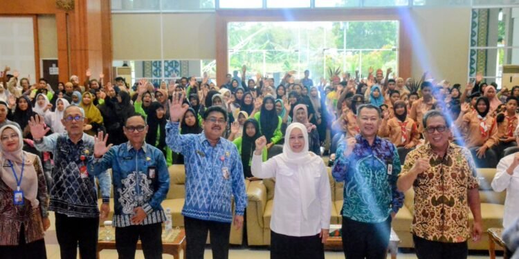 Tiga Sekolah Rakyat Rintisan di Kalsel, Awal Perluasan Akses Pendidikan Masyarakat