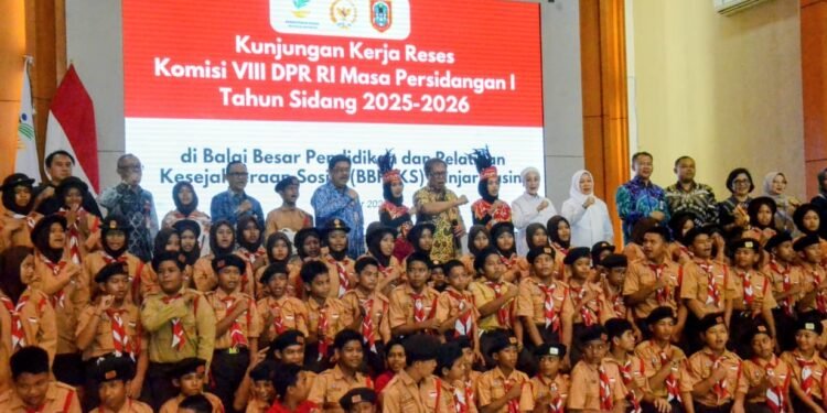 Pemprov Kalsel Tegaskan Dukungan Penuh Program Sekolah Rakyat di Banua