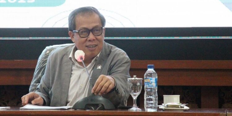 Komisi VIII DPR RI Dorong Penguatan Program Sosial dan Pengembangan Kawasan Ekonomi Halal di Kalimantan Selatan