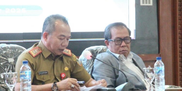 Gubernur Kalsel Harap Kunker Komisi VIII DPR RI Perkuat Sinergi Atasi Masalah Sosial dan Pembangunan Daerah