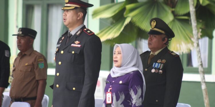 Tanah Bumbu Peringati HUT ke-80 TNI