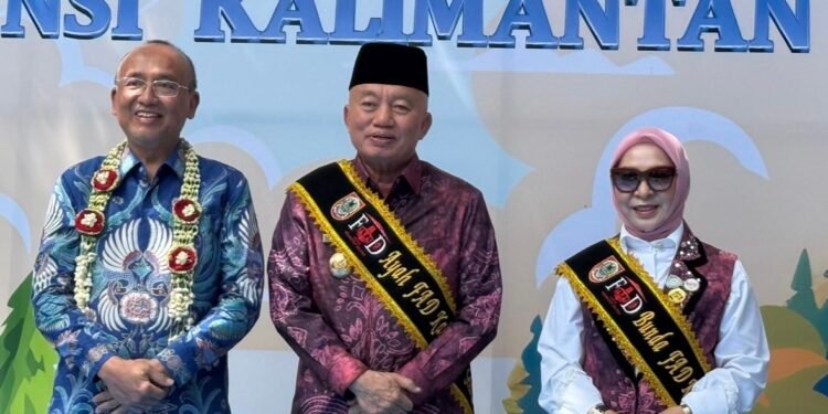 Peringatan HAN Tahun 2025 di Provinsi Kalsel, Anak adalah Bagian Terpenting Pembangunan Bangsa