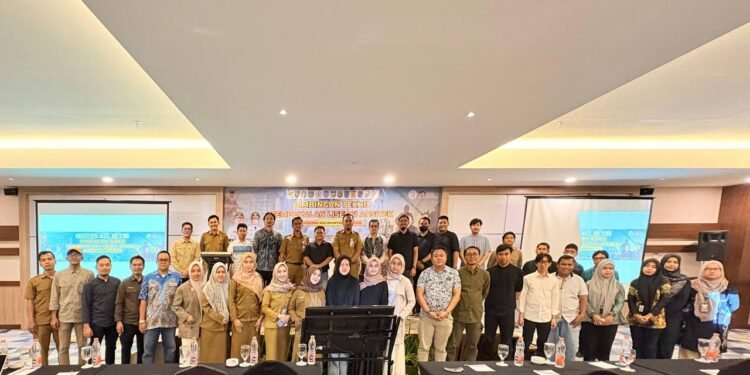 Pemprov Kalsel Gelar Bimtek Lisensi Arsitek, Dorong Profesionalisme dan Pembangunan Berkarakter Lokal