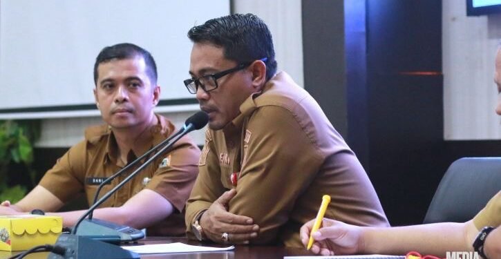 DPMPTSP Kalsel Perkuat Digitalisasi, Rancang Mal Pelayanan Publik Virtual 2026