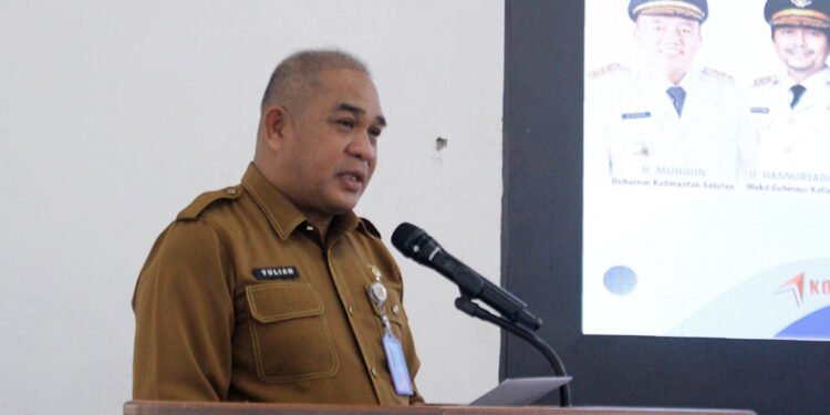 Dinas Koperasi dan UKM Kalsel Dorong UMKM Naik Kelas Lewat Pelatihan Akses Teknologi dan Desain Kemasan