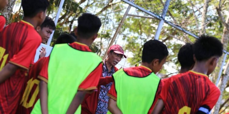 KONI Banjarmasin Imbau Atlet Fokus dan Hindari Cedera Menjelang Porprov XII