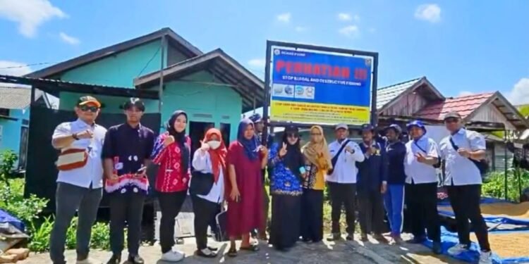 Perkuat Sinergi dengan Pokmaswas di Banjarmasin, DKP Kalsel Jaga Kelestarian Sumber Daya Kelautan dan Perikanan