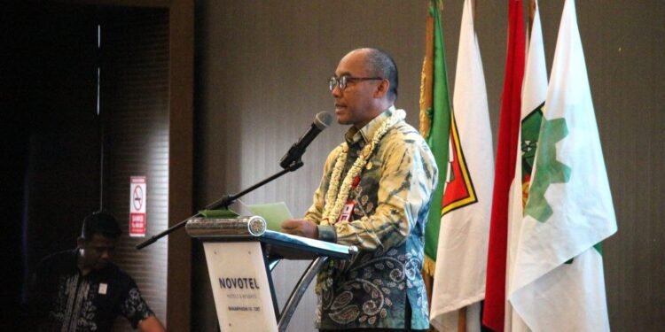 Gubernur Kalsel Ajak Dunia Usaha Jadikan K3 Sebagai Budaya dan Komitmen Bersama
