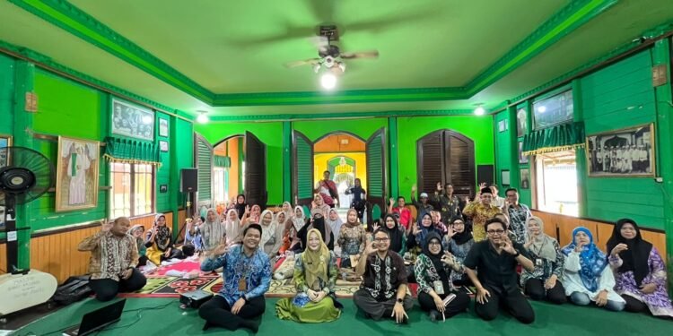 Dispar Kalsel Ajak Masyarakat Kelola Geopark Meratus dengan Sentuhan Cerita Lokal