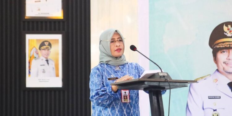 Dorong Tata Kelola Perumahan yang Transparan, Pemprov Kalsel Gelar Sosialisasi Serah Terima Aset PSU di Kotabaru