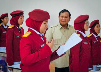 Presiden Prabowo: Teknologi Buka Akses Pendidikan Merata di Indonesia
