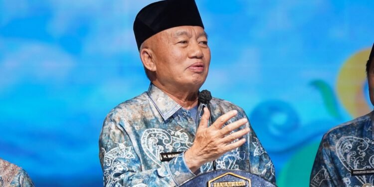 Sikapi Keracunan MBG, Gubernur Kalsel Minta SPPG Perhatikan Kebersihan dan Kualitas Makanan