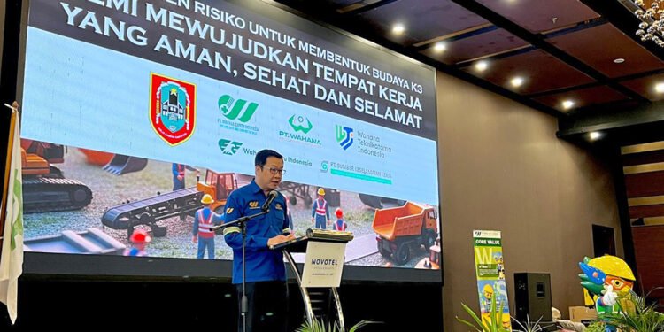 PT Wahana Safety Indonesia Dorong Budaya Keselamatan Kerja Lewat Seminar K3 di Kalsel