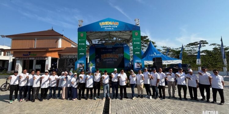 Bank Kalsel Gelar Penarikan Undian Simpeda ASN Periode XI Tahun 2025