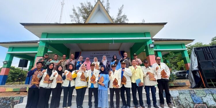 Tanah Bumbu Tuan Rumah Temu Karya PSM Kalsel 2025