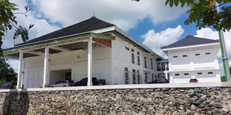 Dispersip Akan Fungsikan Gedung Baru Depo Arsip di Perkantoran Pemprov Kalsel