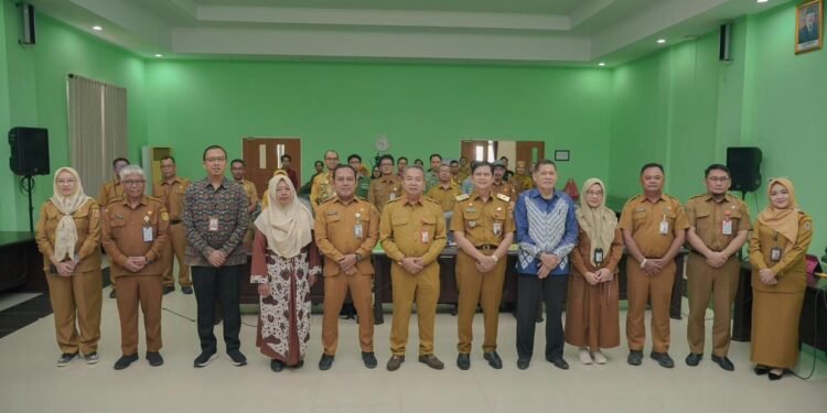 Gubernur Kalsel Apresiasi Semangat Inovasi Daerah dalam Kalsel Innovation Award 2025