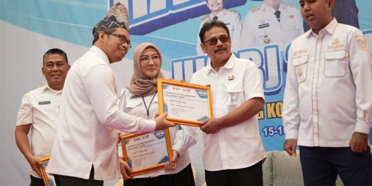 Gubernur Kalsel Dorong Profesionalisme dan Integritas dalam Pengadaan Barang/Jasa