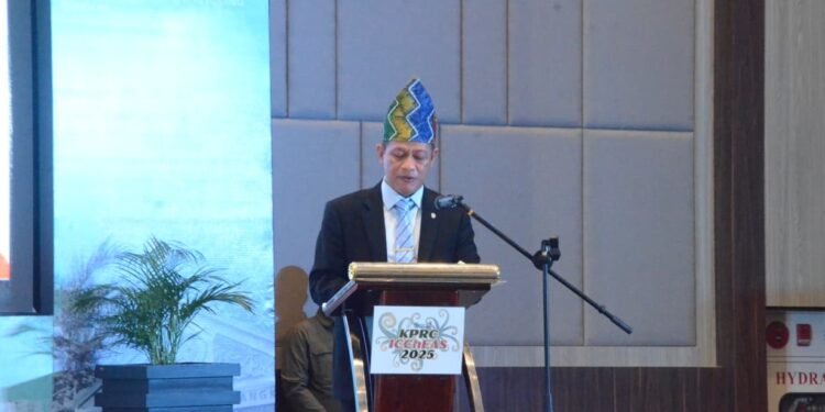 Menteri LH Ajak Perguruan Tinggi Perkuat Konservasi dan Pengelolaan Lingkungan di Kalsel