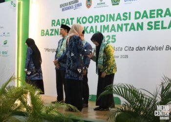 BAZNAS Dorong Optimalisasi Potensi Zakat Rp2,8 Triliun untuk Sejahterakan Warga Kalsel