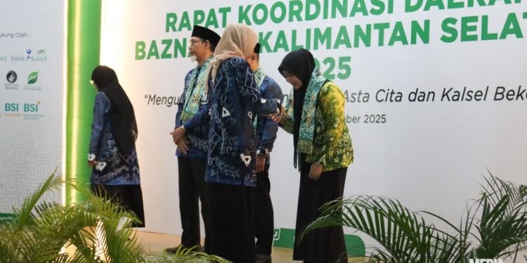 BAZNAS Dorong Optimalisasi Potensi Zakat Rp2,8 Triliun untuk Sejahterakan Warga Kalsel