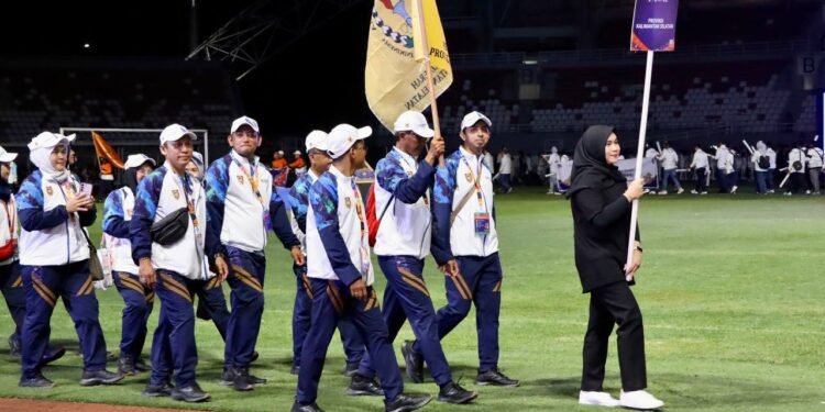 Kalsel Evaluasi Hasil Pornas Korpri XVII, Siapkan Pemetaan Atlet Menuju 2027