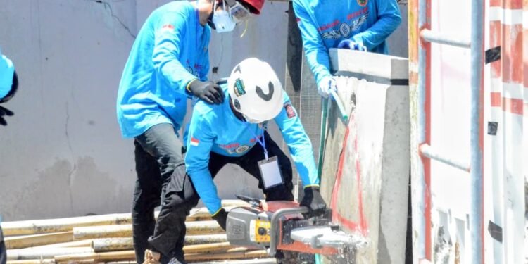 Dinsos Kalsel Resmi Menutup Program Pemantapan CSSR 2025