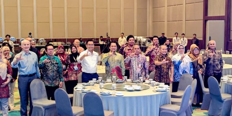 Malam Ramah Tamah Konferensi Internasional, Gubernur Kalsel Apresiasi ULM dalam Komitmen Menjaga Ekosistem Mangrove