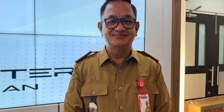 Kembali Gelar Pasar Murah, Disdag Kalsel Ambil Langkah Antisipatif Stabilkan Harga Bahan Pokok