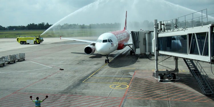 Gubernur Kalsel : Rute Banjarmasin–Kuala Lumpur Jadi Gerbang Dunia bagi Banua